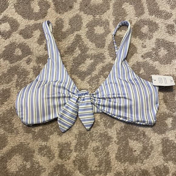 prAna VIVIENNE TOP Womens Bikini Top Small New - Picture 2 of 5